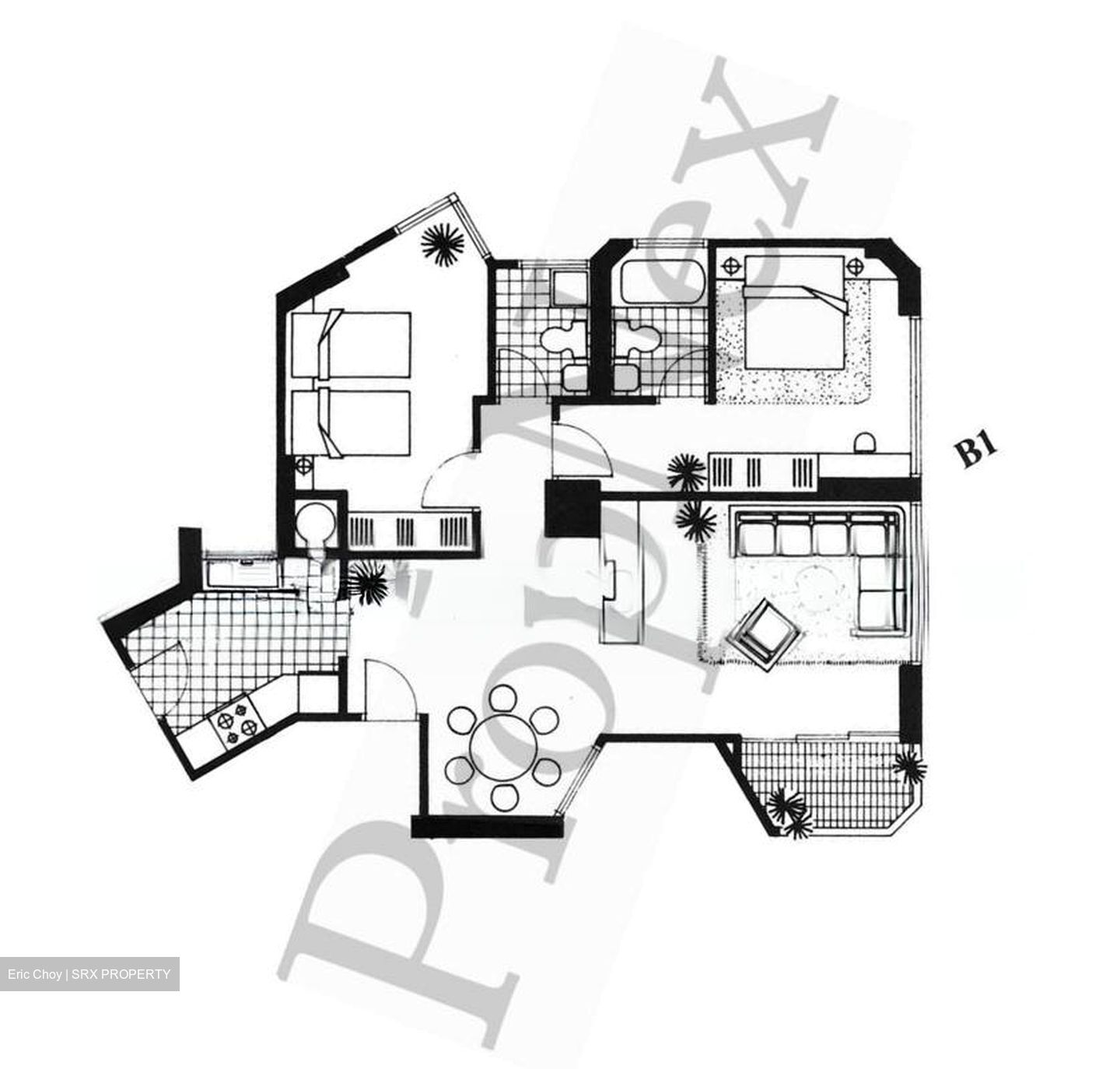Bayshore Park (D16), Condominium #500637661